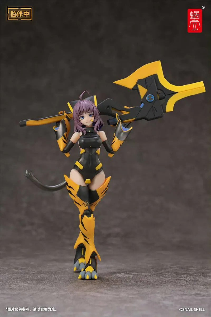 [Pre-order]SnailShell TIGER-05 1/12 Kama Tiger