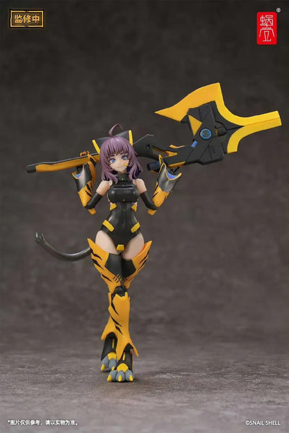 [Pre-order]SnailShell TIGER-05 1/12 Kama Tiger