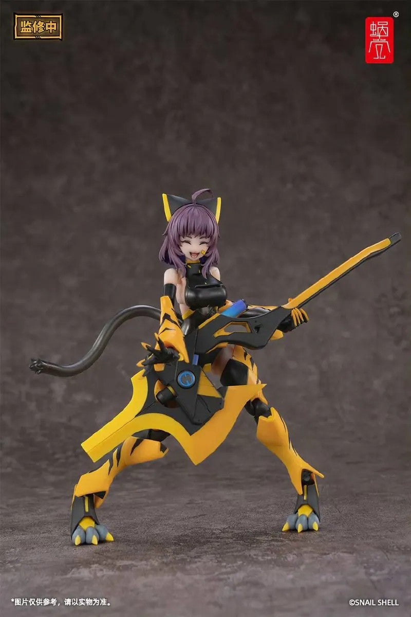 [Pre-order]SnailShell TIGER-05 1/12 Kama Tiger