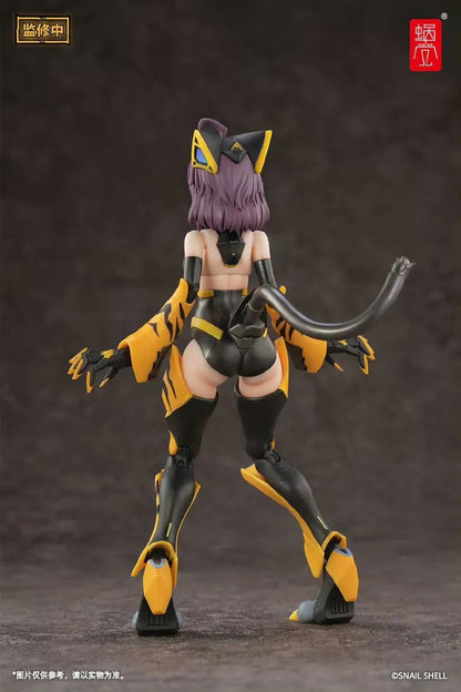 [Pre-order]SnailShell TIGER-05 1/12 Kama Tiger