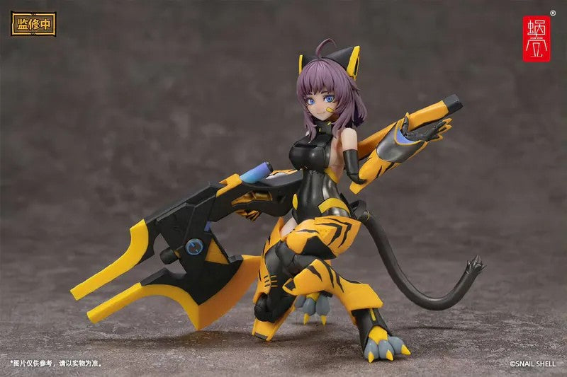 [Pre-order]SnailShell TIGER-05 1/12 Kama Tiger