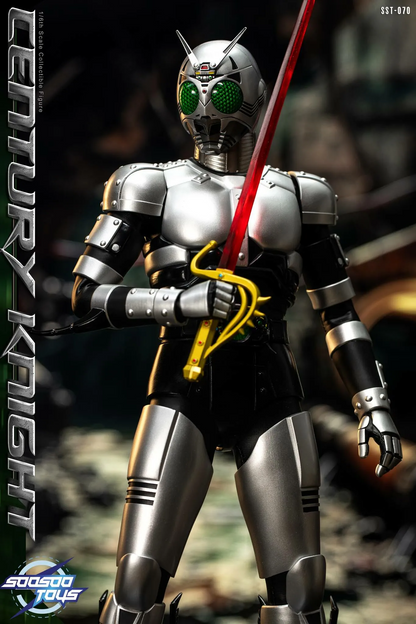 [Pre-order]Soosootoys - SST070 - Century Knight