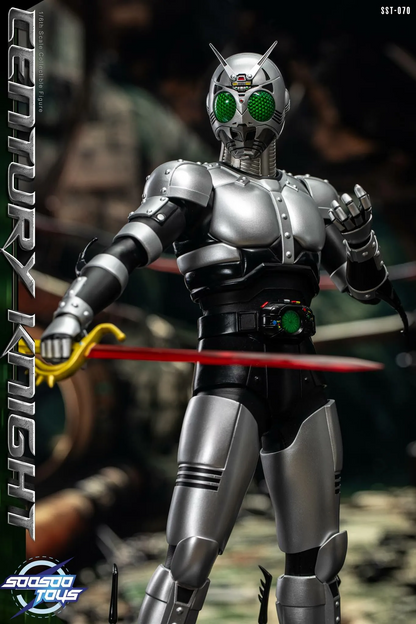 [Pre-order]Soosootoys - SST070 - Century Knight