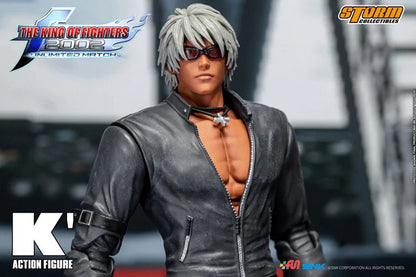 [Pre-order]Storm Collectibles - THE KING OF FIGHTERS 2002 UM - K'