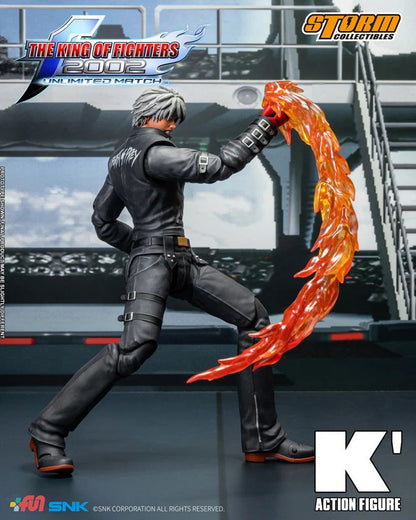 [Pre-order]Storm Collectibles - THE KING OF FIGHTERS 2002 UM - K'