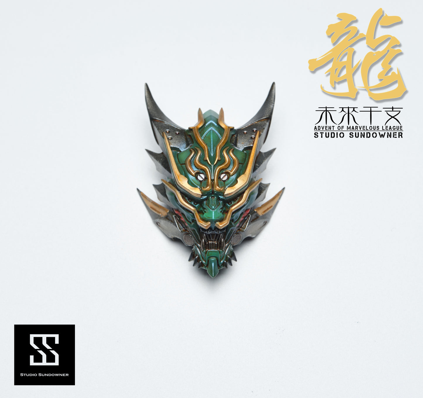 [Pre-order]Studio Sundowner - 《Advent of Marvelous League》#8-Pajra(Dragon)