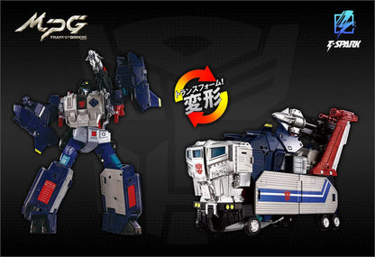 [Pre-order]Takara Tomy - Master Piece - Transformers MPG-14 God Bomber