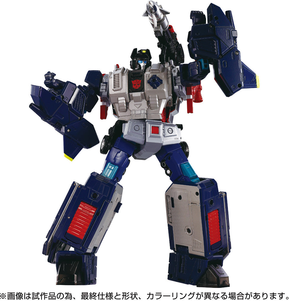 [Pre-order]Takara Tomy - Master Piece - Transformers MPG-14 God Bomber