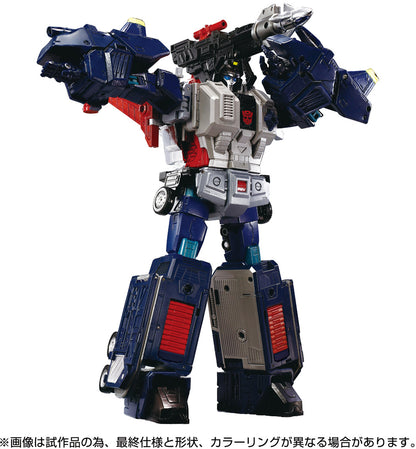 [Pre-order]Takara Tomy - Master Piece - Transformers MPG-14 God Bomber