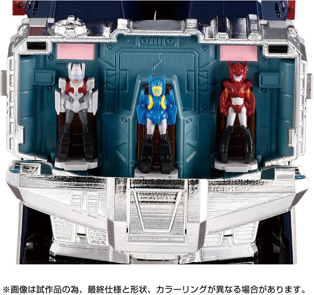 [Pre-order]Takara Tomy - Master Piece - Transformers MPG-14 God Bomber