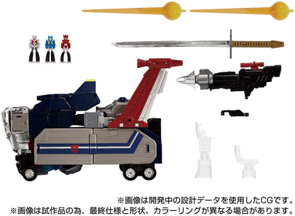 [Pre-order]Takara Tomy - Master Piece - Transformers MPG-14 God Bomber