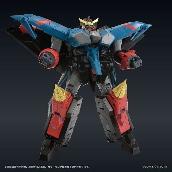 [Pre-order]Takara Tomy - T-Spark Toyrise - [The King of Braves GaoGaiGar] GaoFighGar