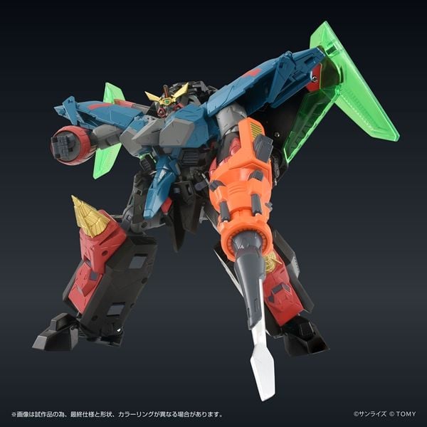 [Pre-order]Takara Tomy - T-Spark Toyrise - [The King of Braves GaoGaiGar] GaoFighGar