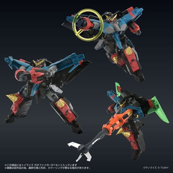 [Pre-order]Takara Tomy - T-Spark Toyrise - [The King of Braves GaoGaiGar] GaoFighGar