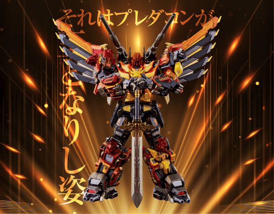 [Pre-order]TakaraTomy T-Spark Transformers Adamas Machina - AMT-02 Predaking
