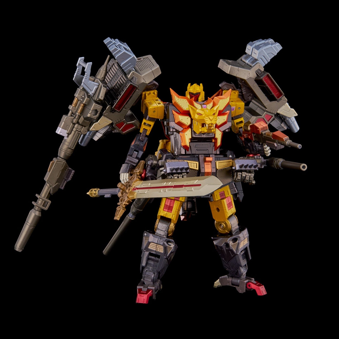 [Pre-order]TakaraTomy T-Spark Transformers Adamas Machina - AMT-02 Predaking