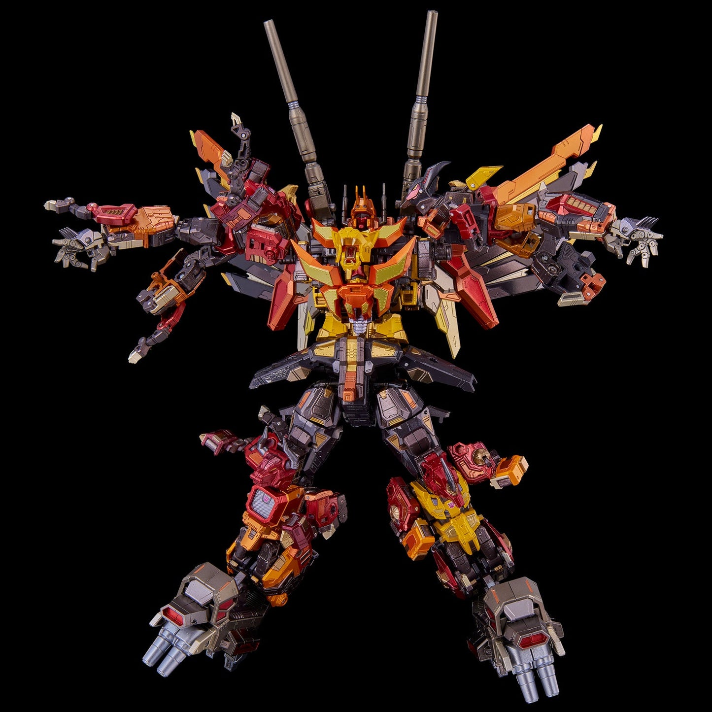 [Pre-order]TakaraTomy T-Spark Transformers Adamas Machina - AMT-02 Predaking