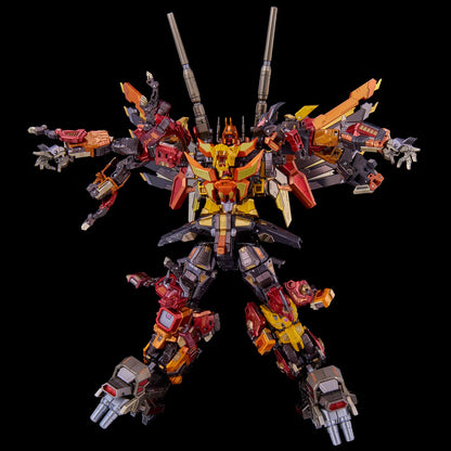 [Pre-order]TakaraTomy T-Spark Transformers Adamas Machina - AMT-02 Predaking