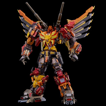 [Pre-order]TakaraTomy T-Spark Transformers Adamas Machina - AMT-02 Predaking