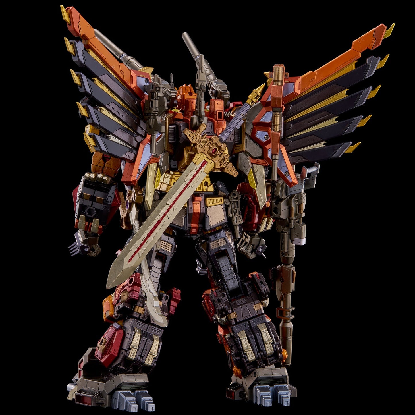 [Pre-order]TakaraTomy T-Spark Transformers Adamas Machina - AMT-02 Predaking