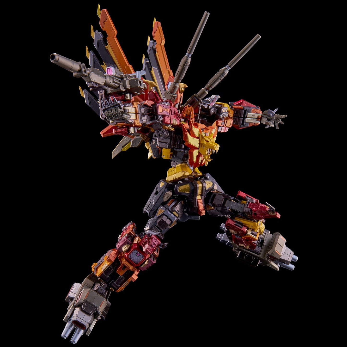[Pre-order]TakaraTomy T-Spark Transformers Adamas Machina - AMT-02 Predaking