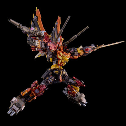 [Pre-order]TakaraTomy T-Spark Transformers Adamas Machina - AMT-02 Predaking