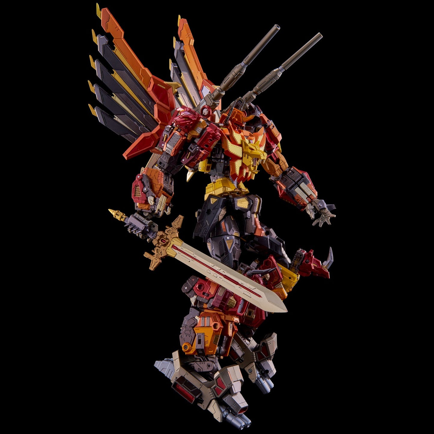 [Pre-order]TakaraTomy T-Spark Transformers Adamas Machina - AMT-02 Predaking