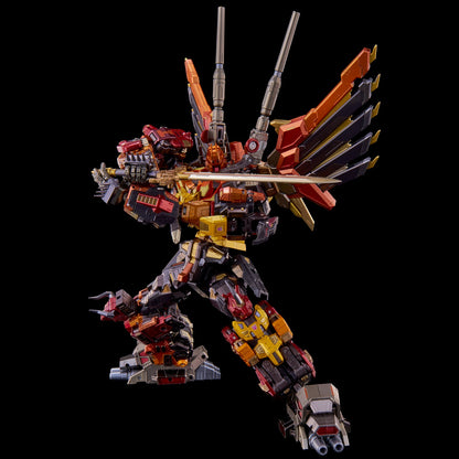 [Pre-order]TakaraTomy T-Spark Transformers Adamas Machina - AMT-02 Predaking
