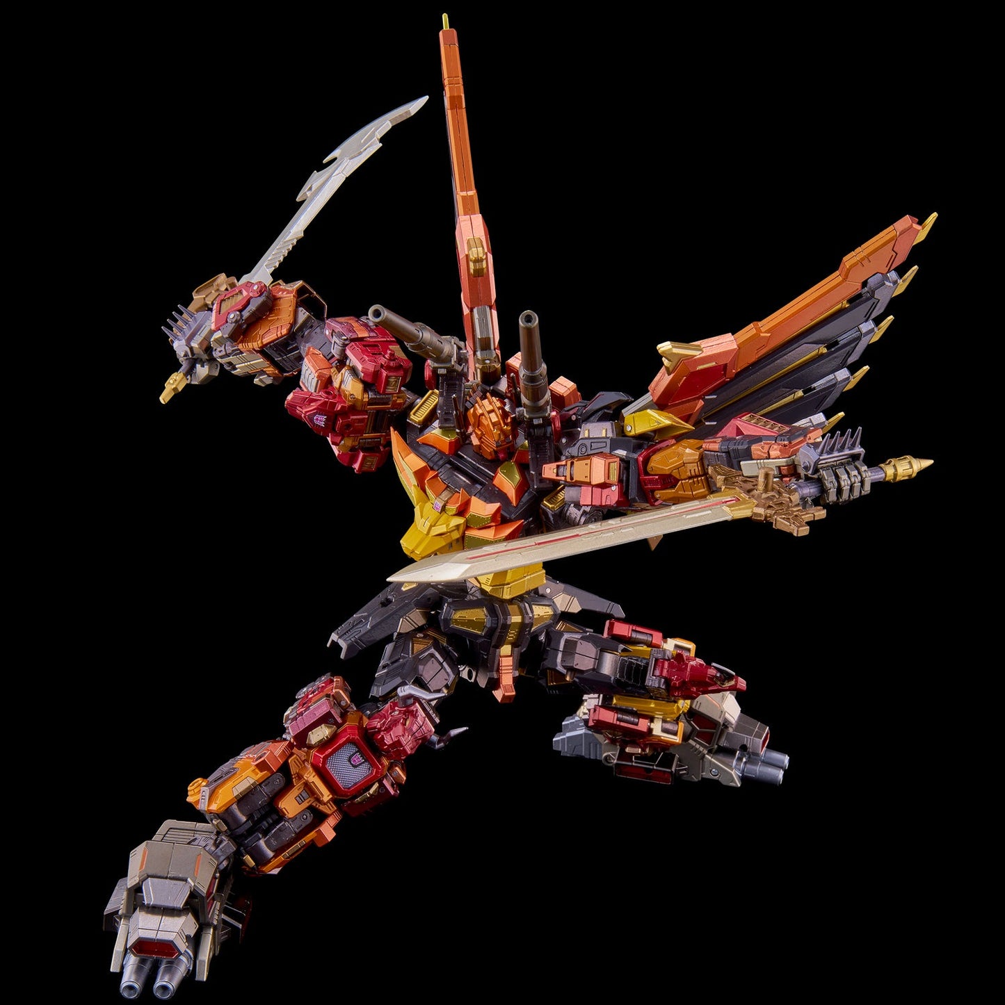 [Pre-order]TakaraTomy T-Spark Transformers Adamas Machina - AMT-02 Predaking