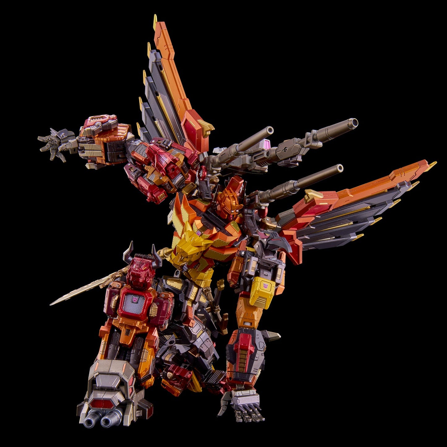 [Pre-order]TakaraTomy T-Spark Transformers Adamas Machina - AMT-02 Predaking