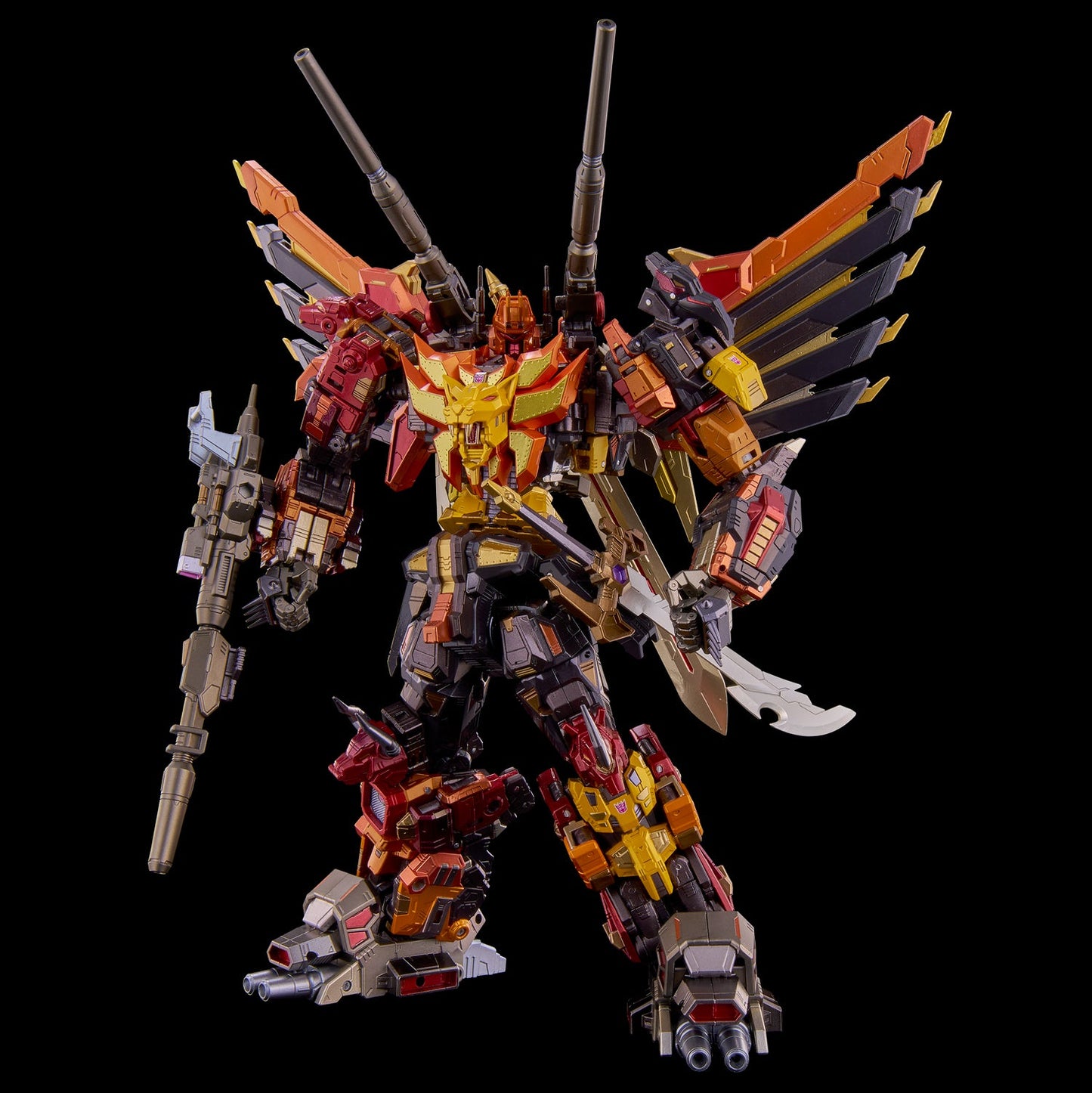[Pre-order]TakaraTomy T-Spark Transformers Adamas Machina - AMT-02 Predaking