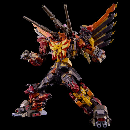 [Pre-order]TakaraTomy T-Spark Transformers Adamas Machina - AMT-02 Predaking