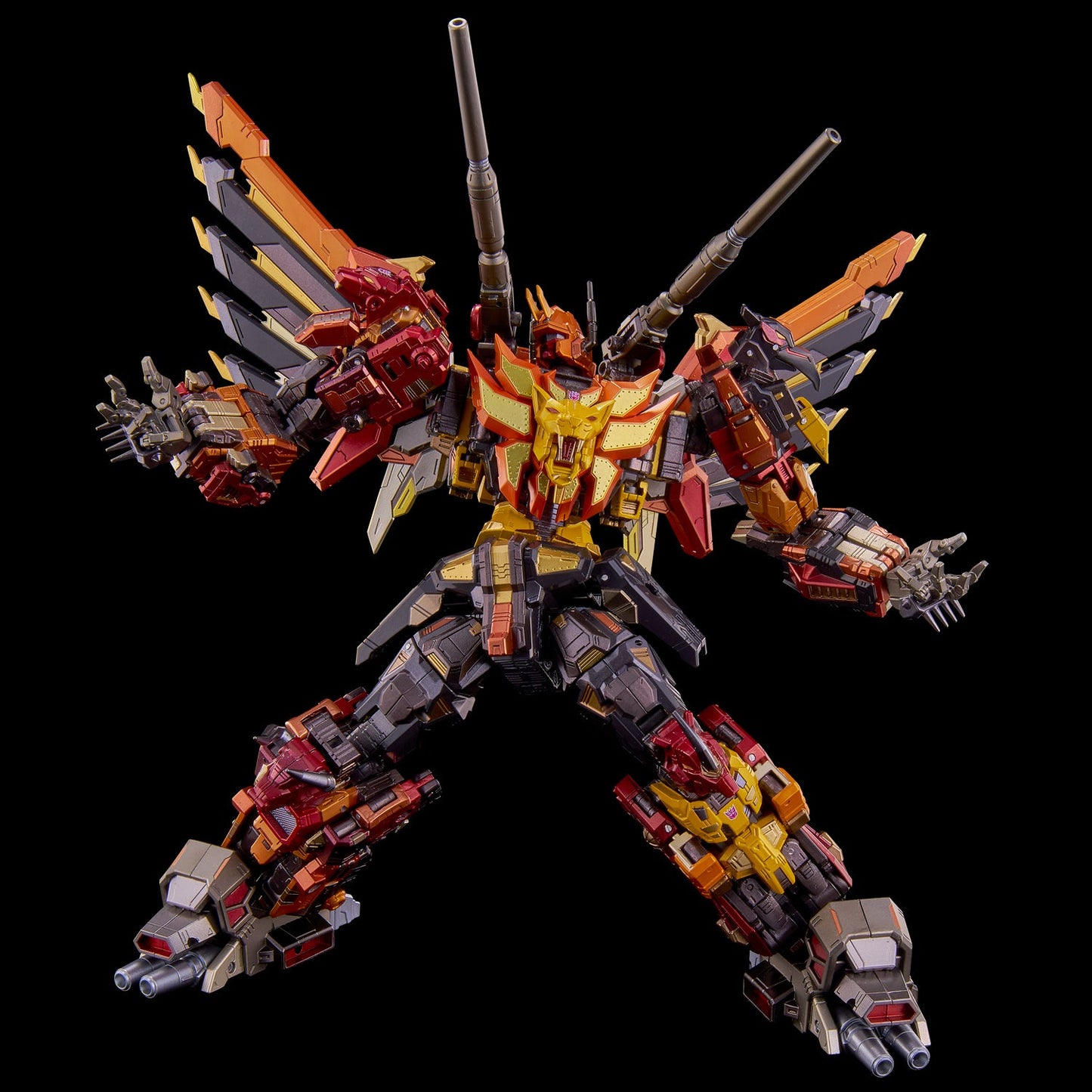[Pre-order]TakaraTomy T-Spark Transformers Adamas Machina - AMT-02 Predaking