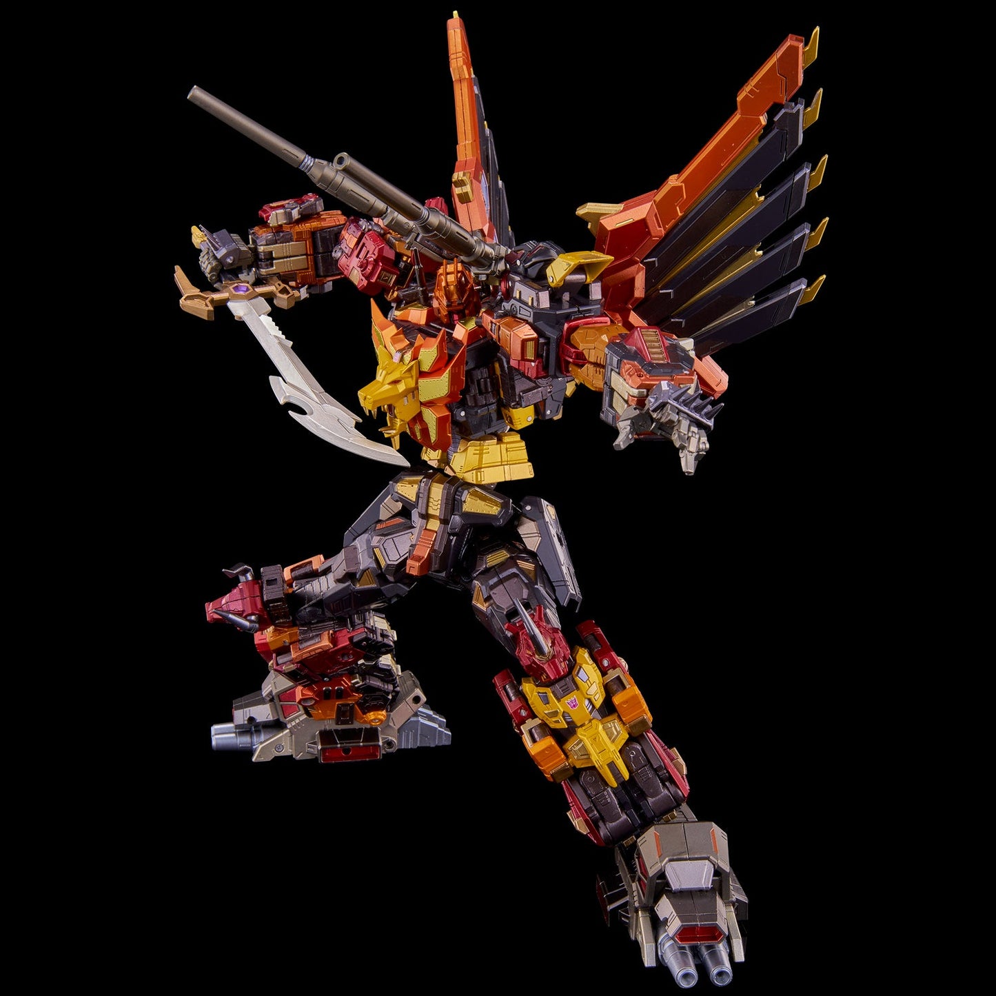 [Pre-order]TakaraTomy T-Spark Transformers Adamas Machina - AMT-02 Predaking