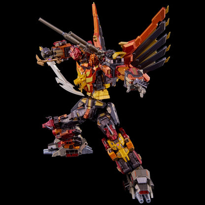 [Pre-order]TakaraTomy T-Spark Transformers Adamas Machina - AMT-02 Predaking