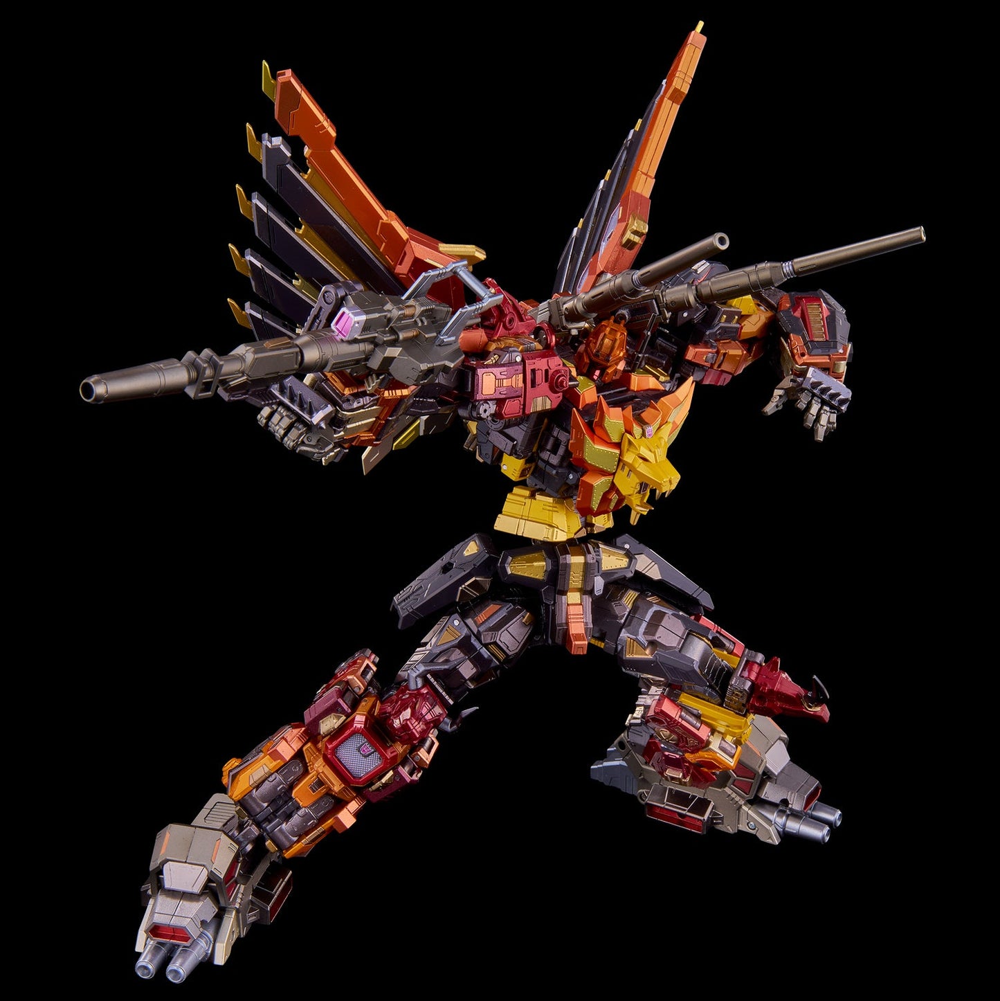 [Pre-order]TakaraTomy T-Spark Transformers Adamas Machina - AMT-02 Predaking