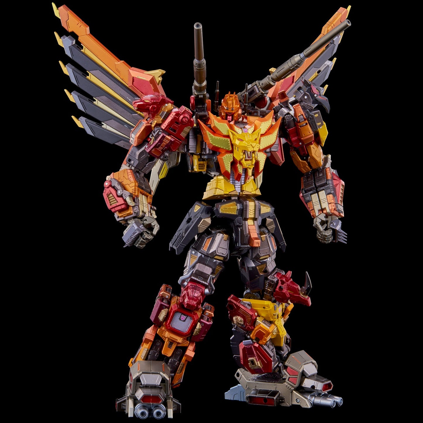 [Pre-order]TakaraTomy T-Spark Transformers Adamas Machina - AMT-02 Predaking