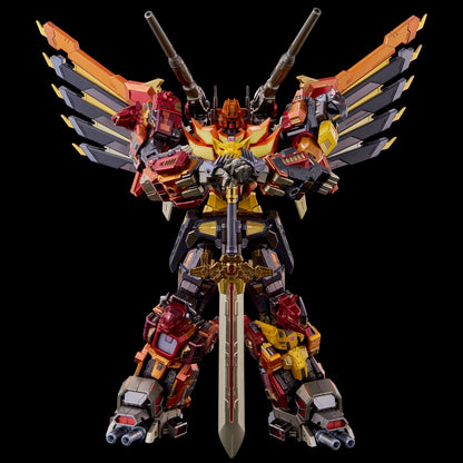 [Pre-order]TakaraTomy T-Spark Transformers Adamas Machina - AMT-02 Predaking