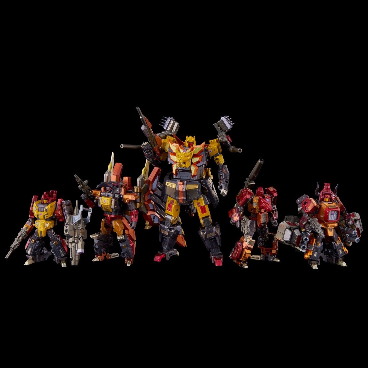 [Pre-order]TakaraTomy T-Spark Transformers Adamas Machina - AMT-02 Predaking