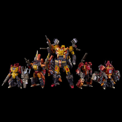 [Pre-order]TakaraTomy T-Spark Transformers Adamas Machina - AMT-02 Predaking