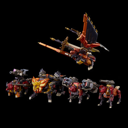 [Pre-order]TakaraTomy T-Spark Transformers Adamas Machina - AMT-02 Predaking