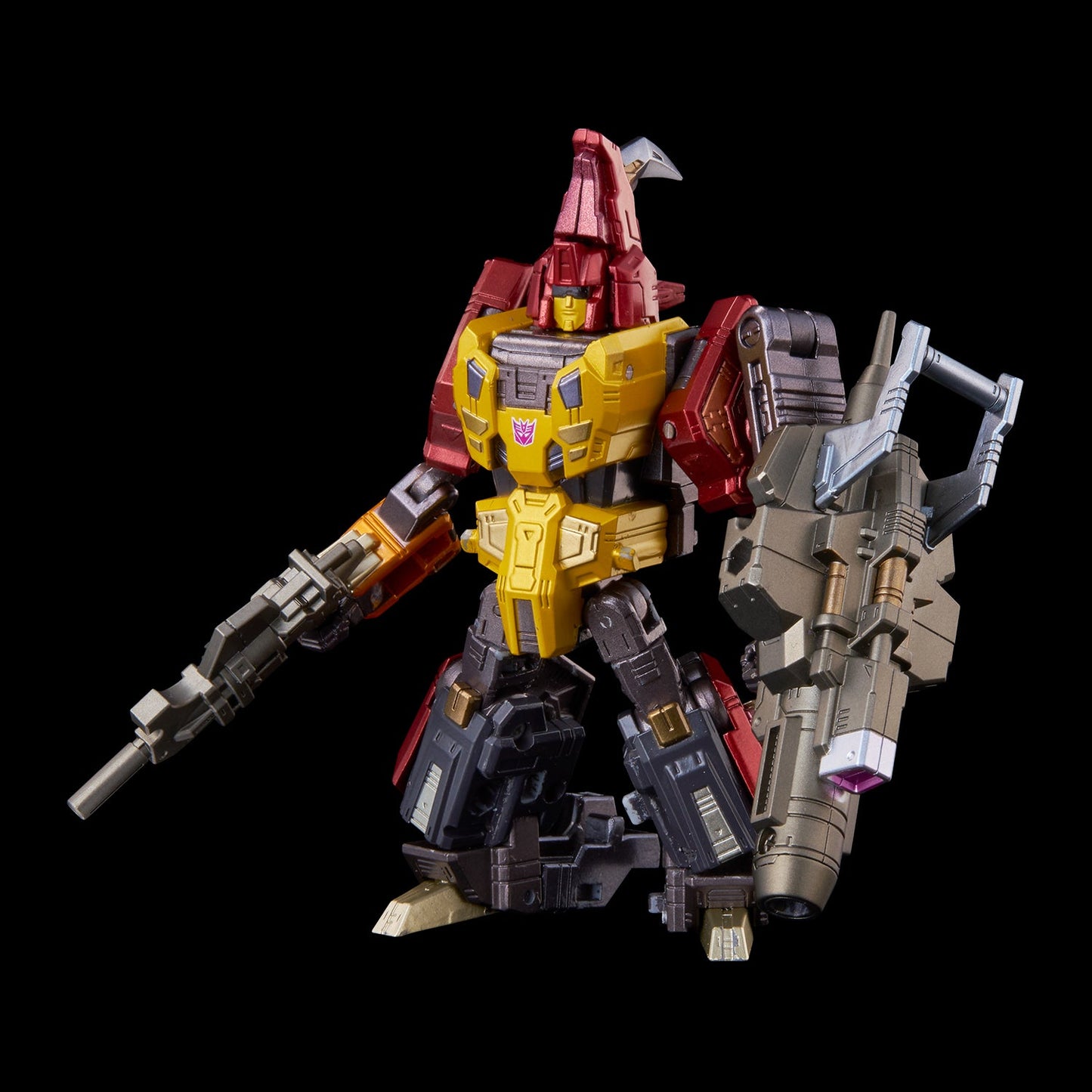 [Pre-order]TakaraTomy T-Spark Transformers Adamas Machina - AMT-02 Predaking