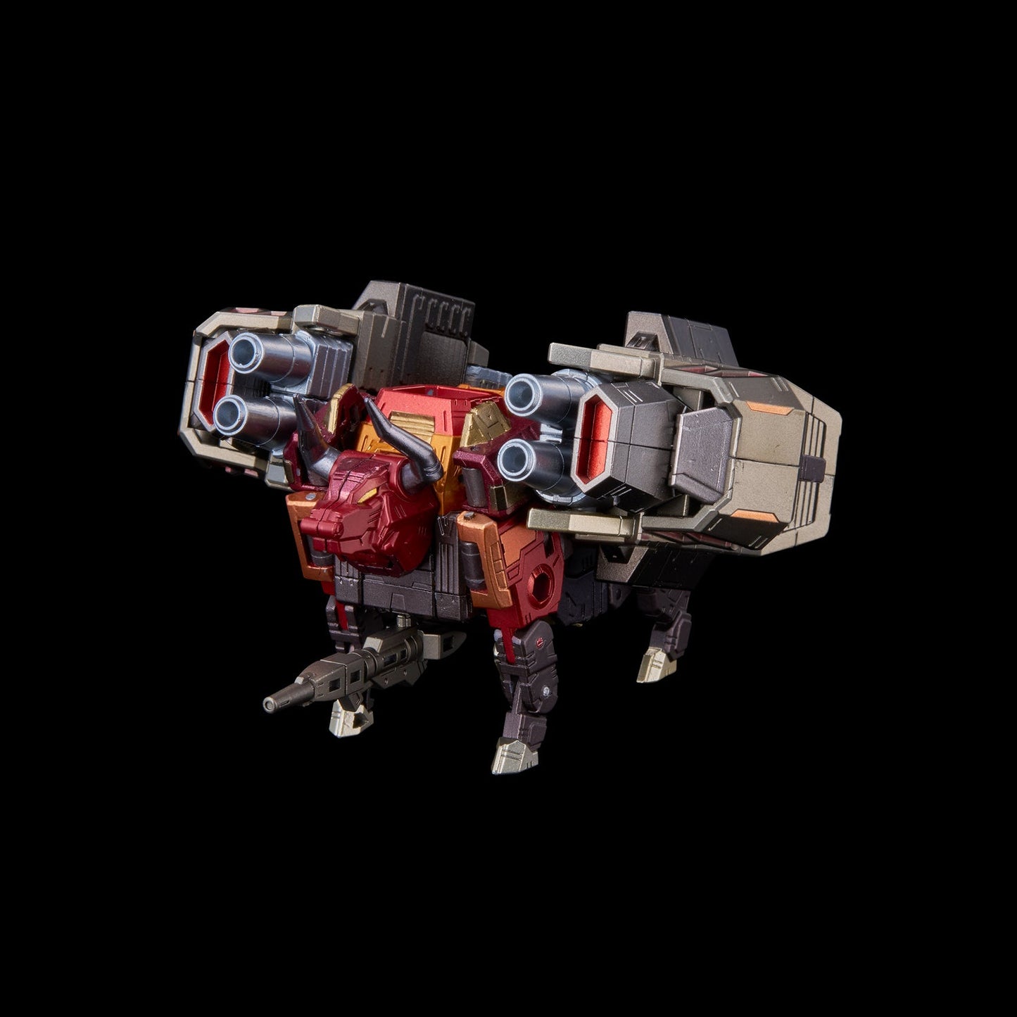 [Pre-order]TakaraTomy T-Spark Transformers Adamas Machina - AMT-02 Predaking