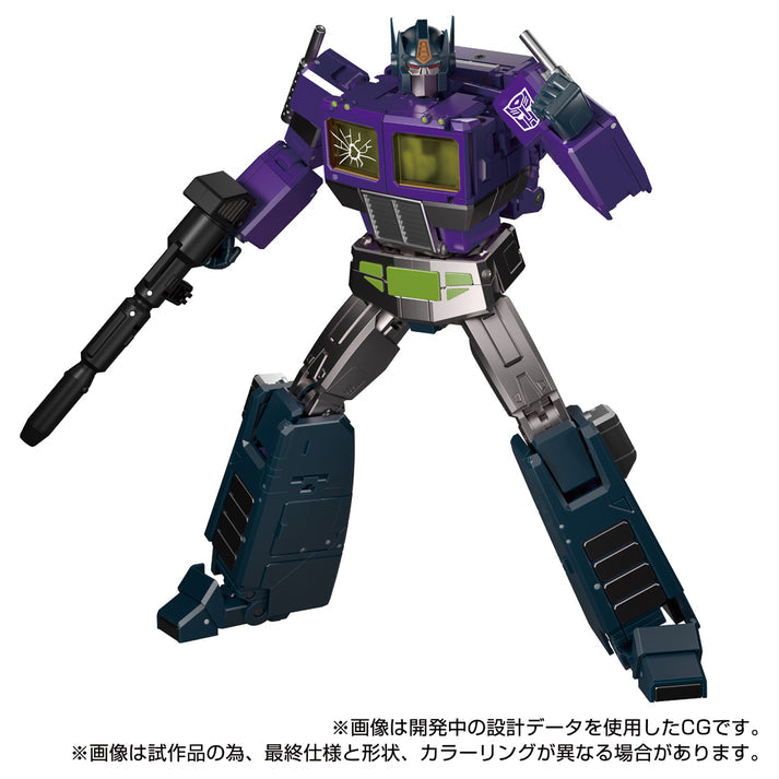 [Pre-order]Takara Tomy(Hasbro) - Transformers MPG-12 Shuttered Glass Optimus Prime