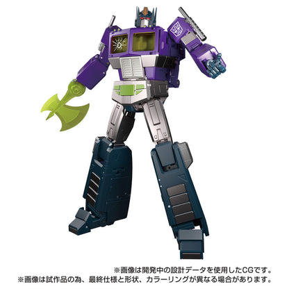 [Pre-order]Takara Tomy(Hasbro) - Transformers MPG-12 Shuttered Glass Optimus Prime