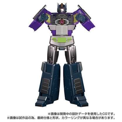 [Pre-order]Takara Tomy(Hasbro) - Transformers MPG-12 Shuttered Glass Optimus Prime