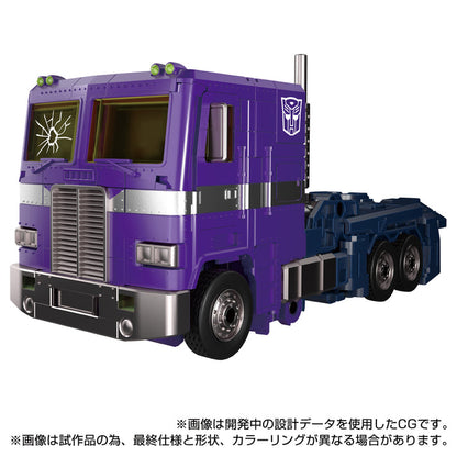 [Pre-order]Takara Tomy(Hasbro) - Transformers MPG-12 Shuttered Glass Optimus Prime