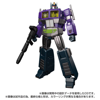 [Pre-order]Takara Tomy(Hasbro) - Transformers MPG-12 Shuttered Glass Optimus Prime