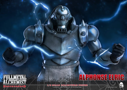 [Pre-order]Threezero - 3Z0095 -Fullmetal Alchemist Brotherhood - Alphonse Elric
