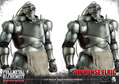 [Pre-order]Threezero - 3Z0095 -Fullmetal Alchemist Brotherhood - Alphonse Elric